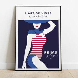 Reims plage