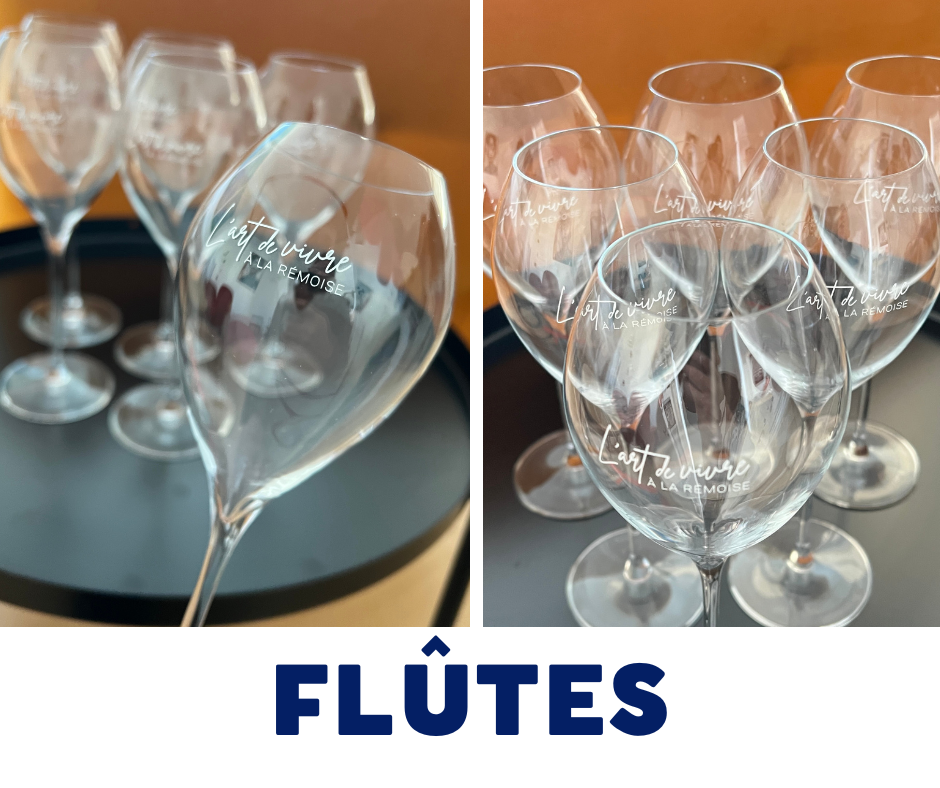 flutes art de vivre à la rémoise