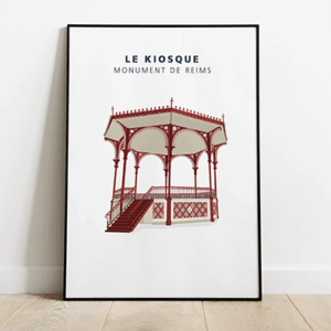 le Kiosque à musique