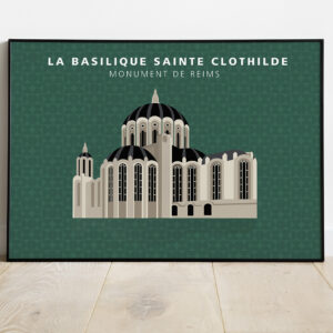 Sainte Clotilde - GREEN